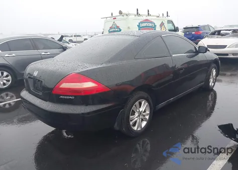2005 Honda Accord 2.4 Lx из США, поврежденный, VIN 1HGCM71315A003799